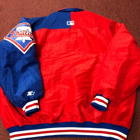 VINTAGE STARTER PHILLIES ⚾️ - Picture 3 of 10